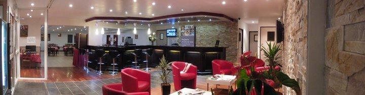 Comfort Hotel Poissy Technoparc מראה חיצוני תמונה