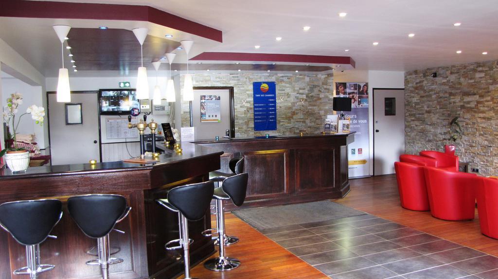 Comfort Hotel Poissy Technoparc מראה חיצוני תמונה