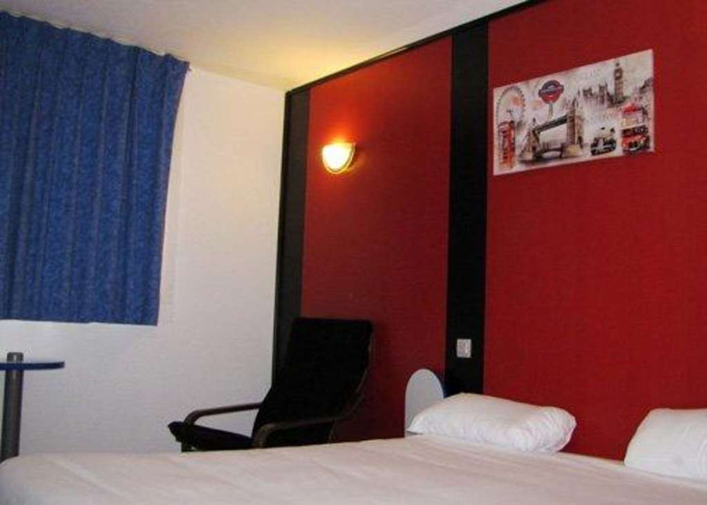 Comfort Hotel Poissy Technoparc חדר תמונה