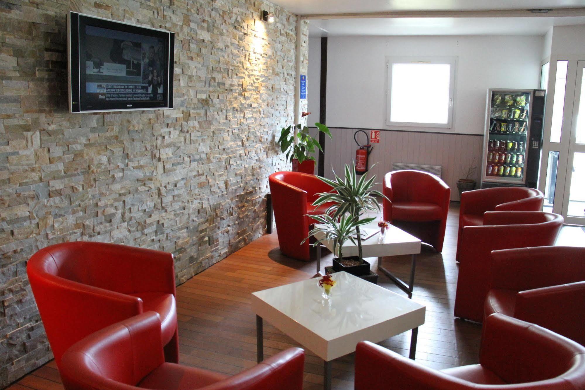 Comfort Hotel Poissy Technoparc מראה חיצוני תמונה